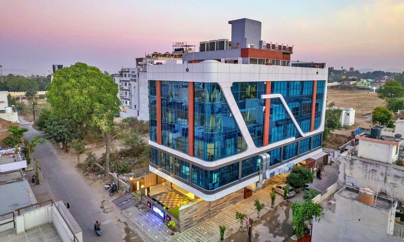 Pax Grand Blue Udaipur