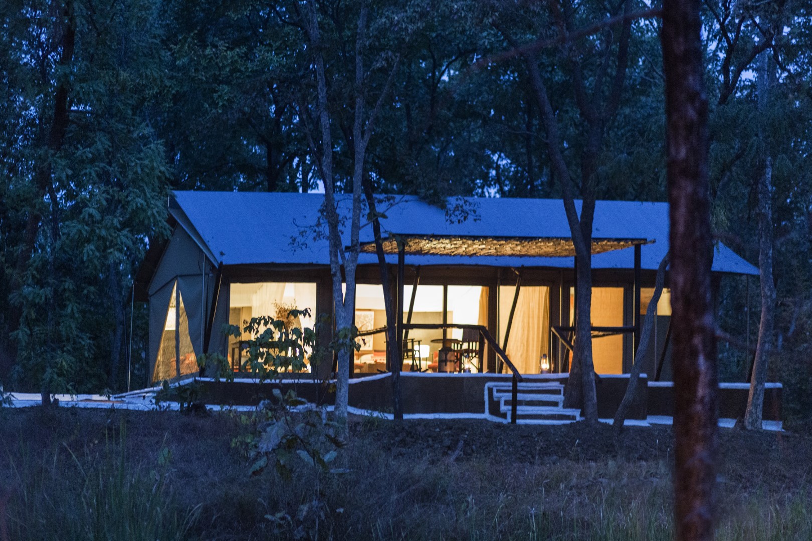 Reni Pani Jungle Lodge