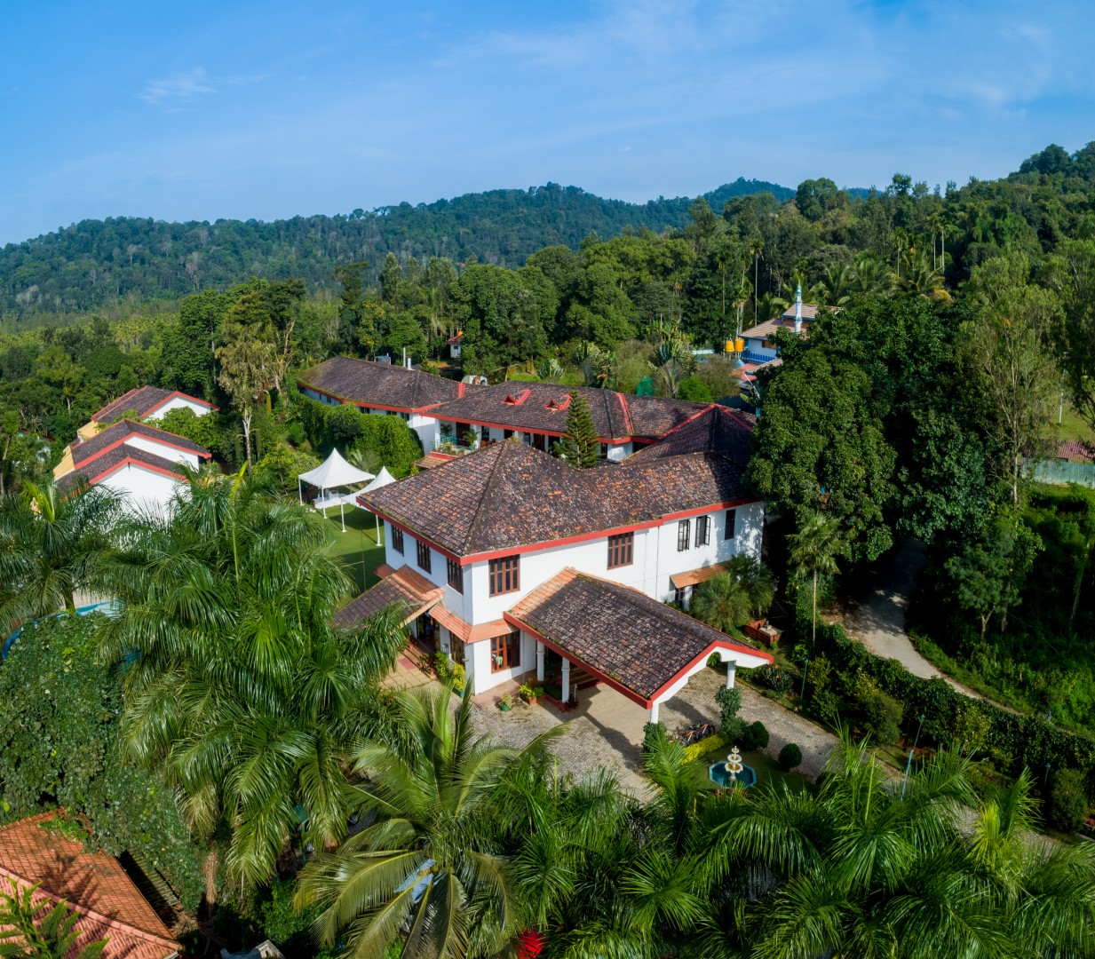 Amritara Ambatty Greens Resort, Coorg