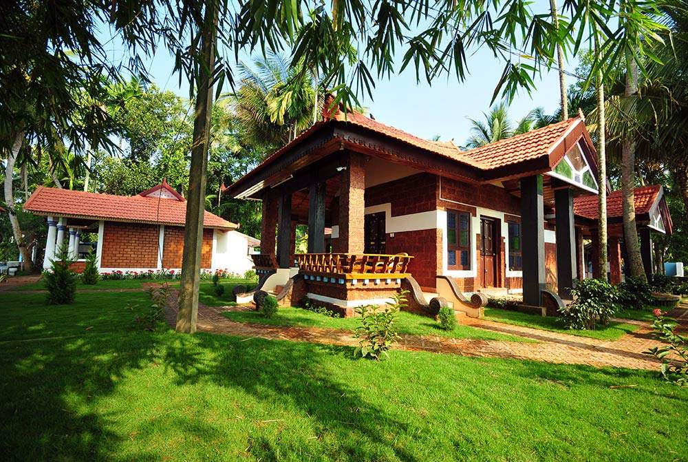 The Lake Alleppey