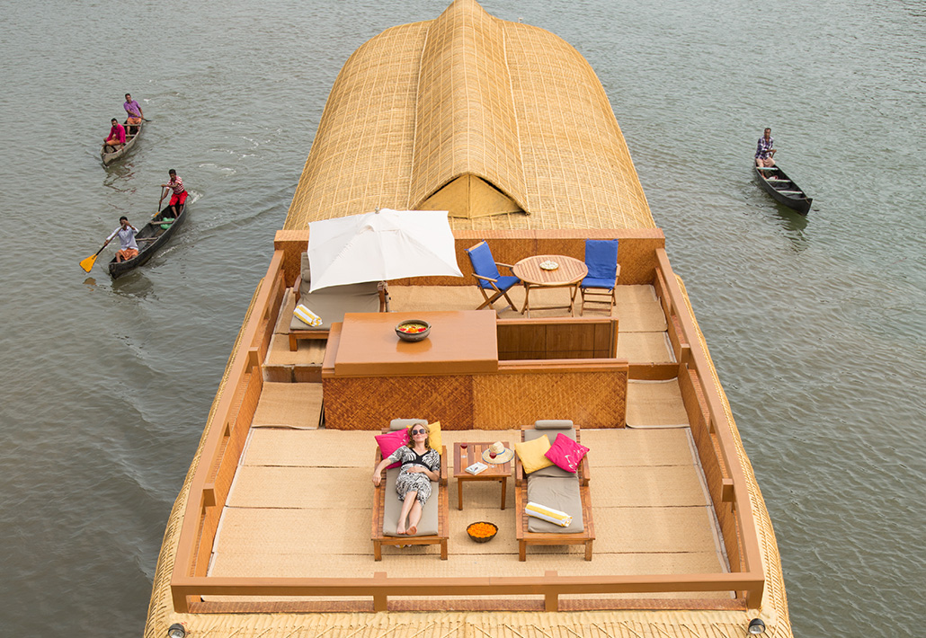 Lotus Houseboat