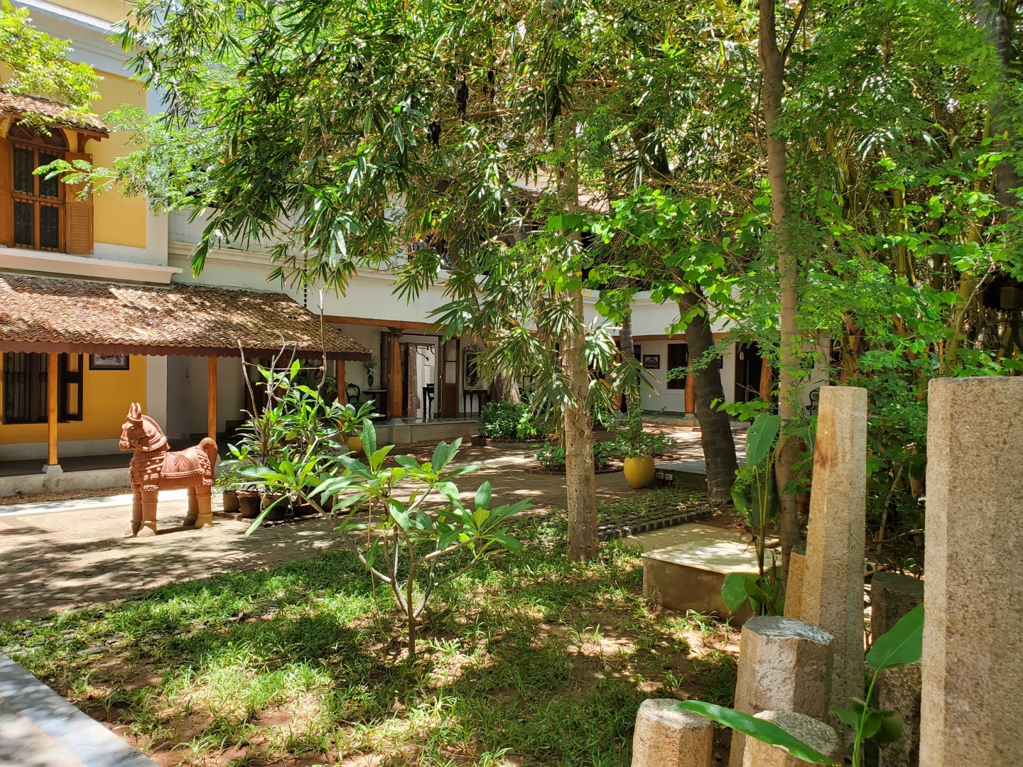 Kariappa House