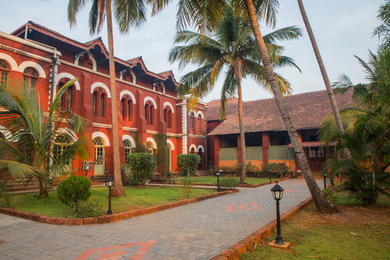 Sawantwadi Palace