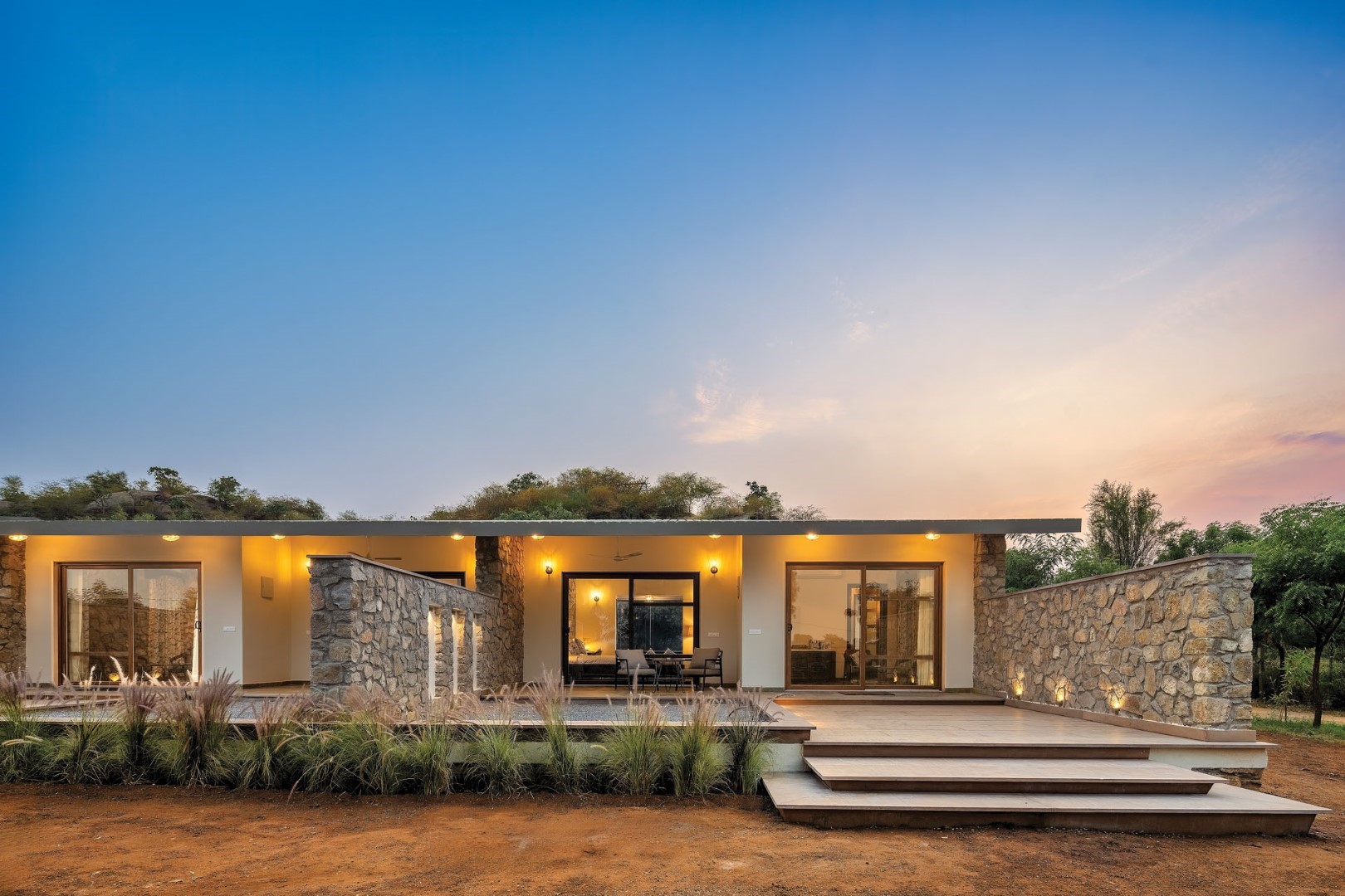 Bera Safari Lodge