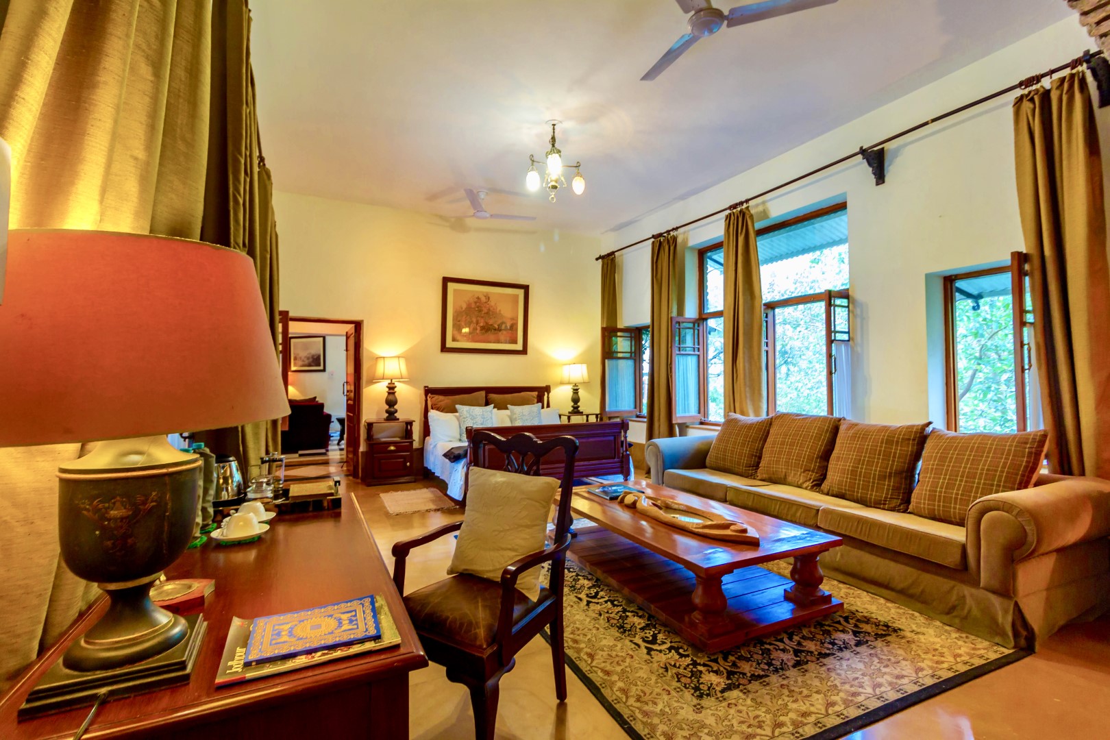 Mountbatten Lodge