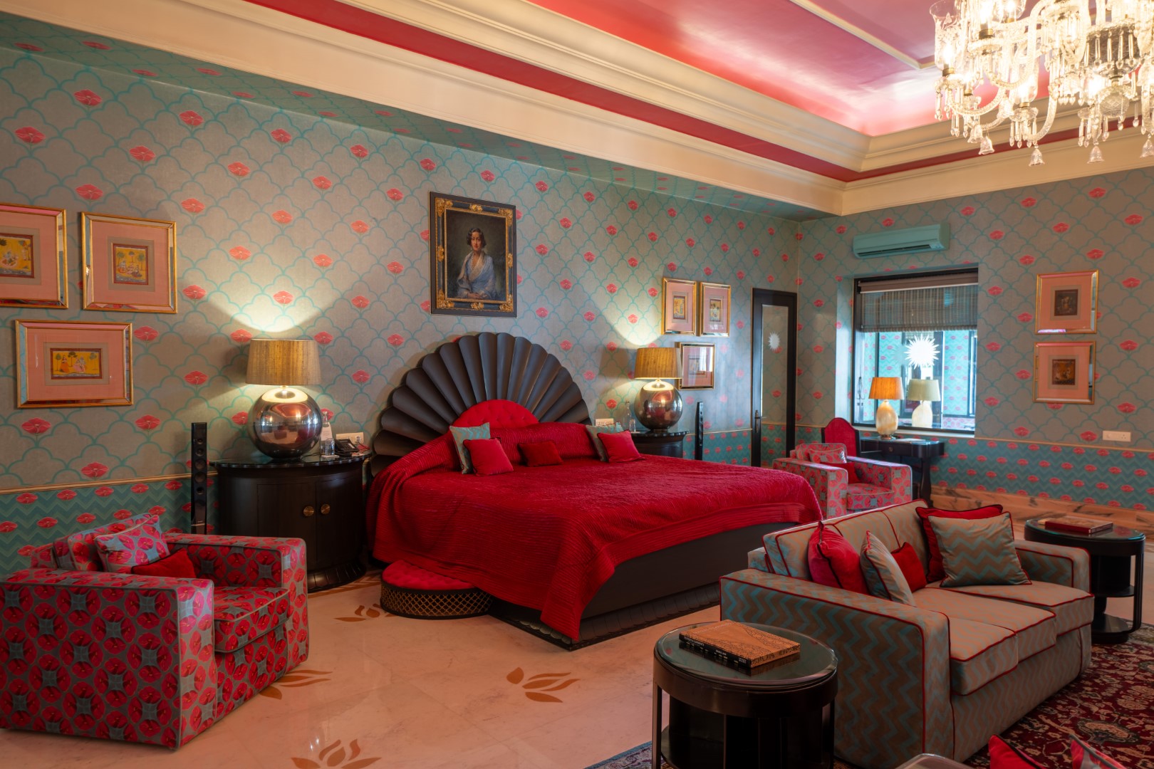 Rajmahal Palace Raas Jaipur