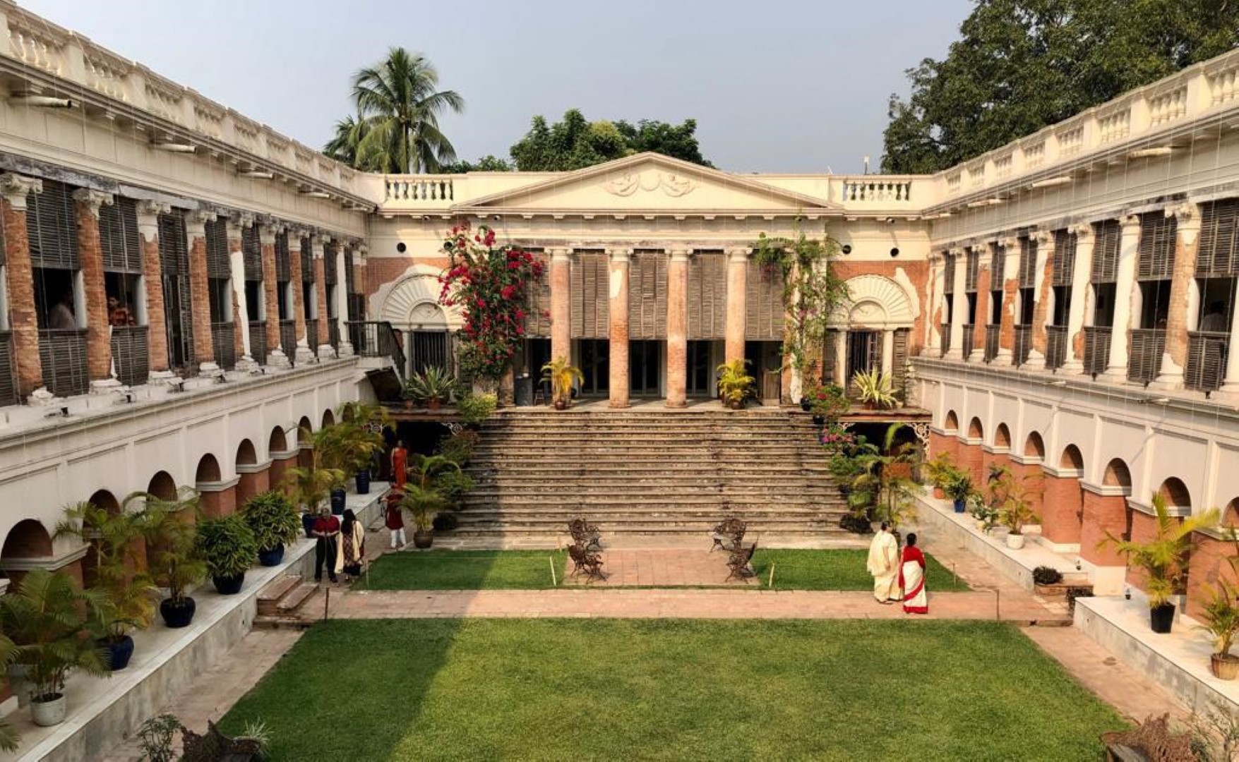 The Rajbari Bawali