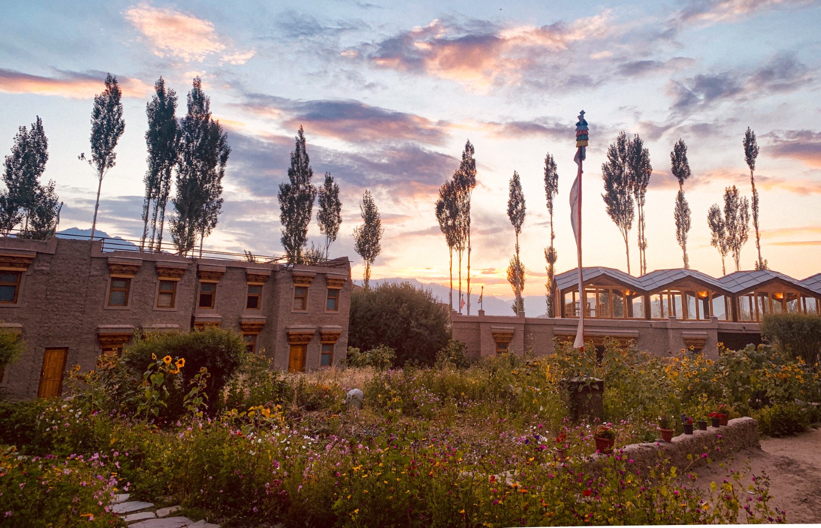 Ladakh Sarai