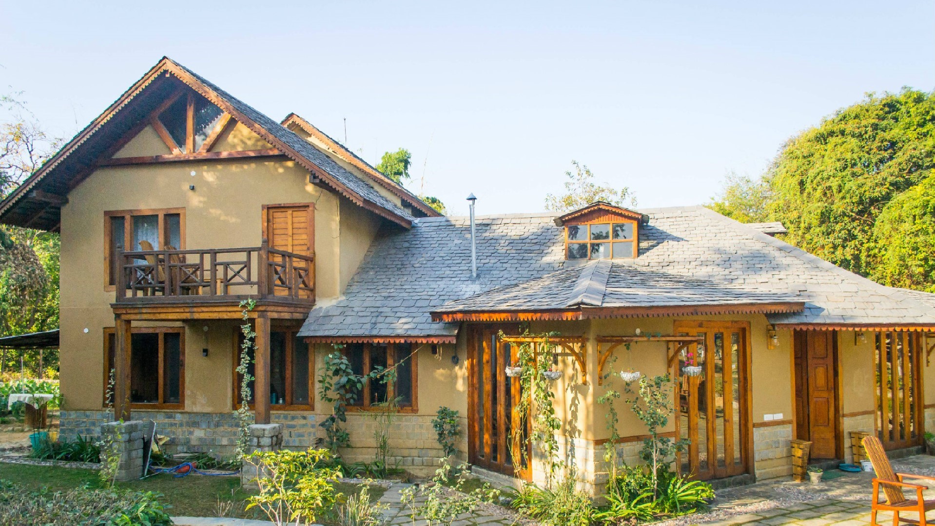 The Lodge at Wah - Palampur