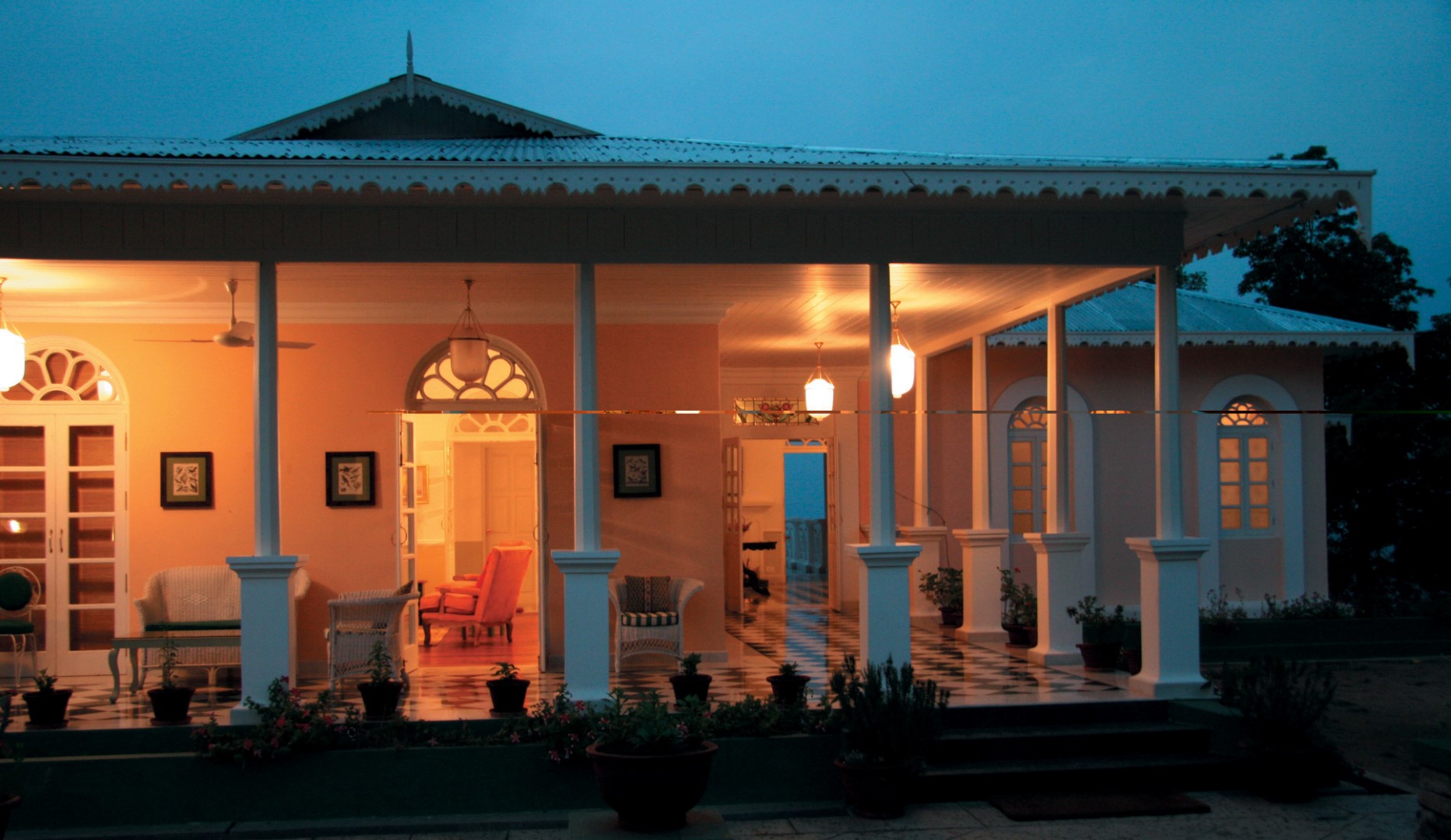 Glenburn Tea Estate