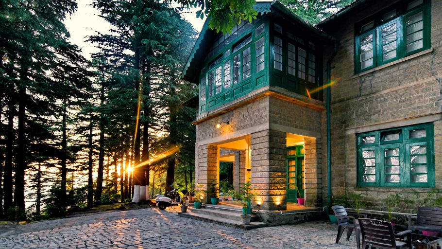 Brij Villa