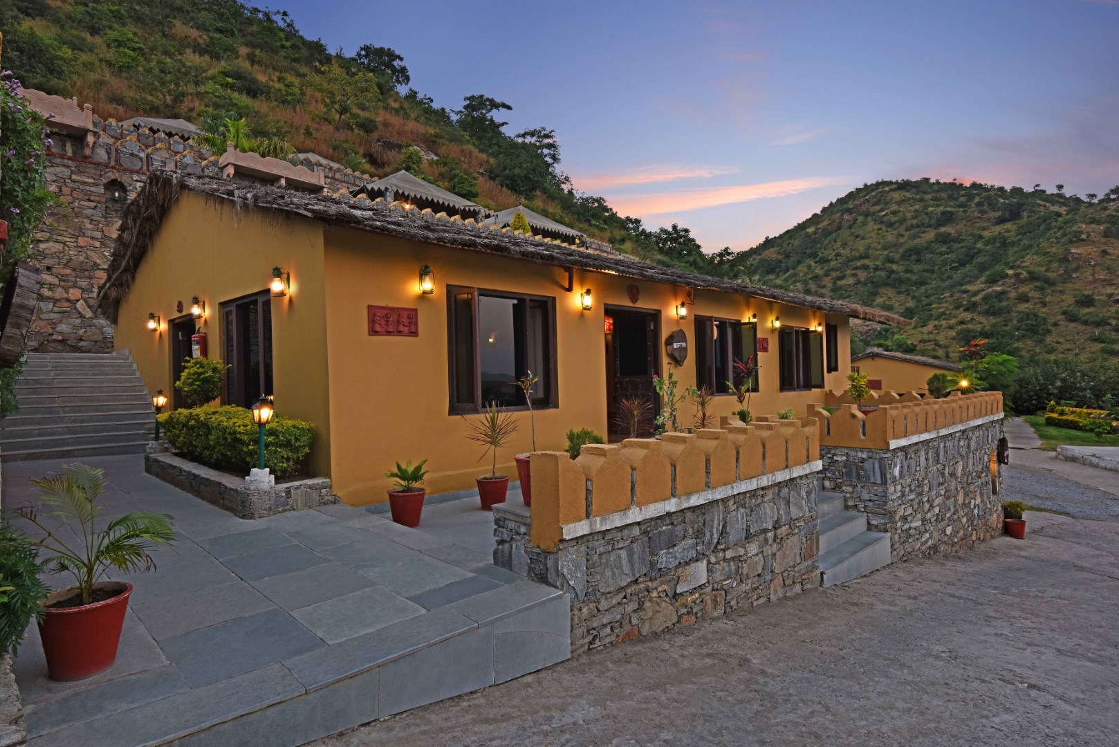 Trulyy The Kumbhalgarh Safari Camp