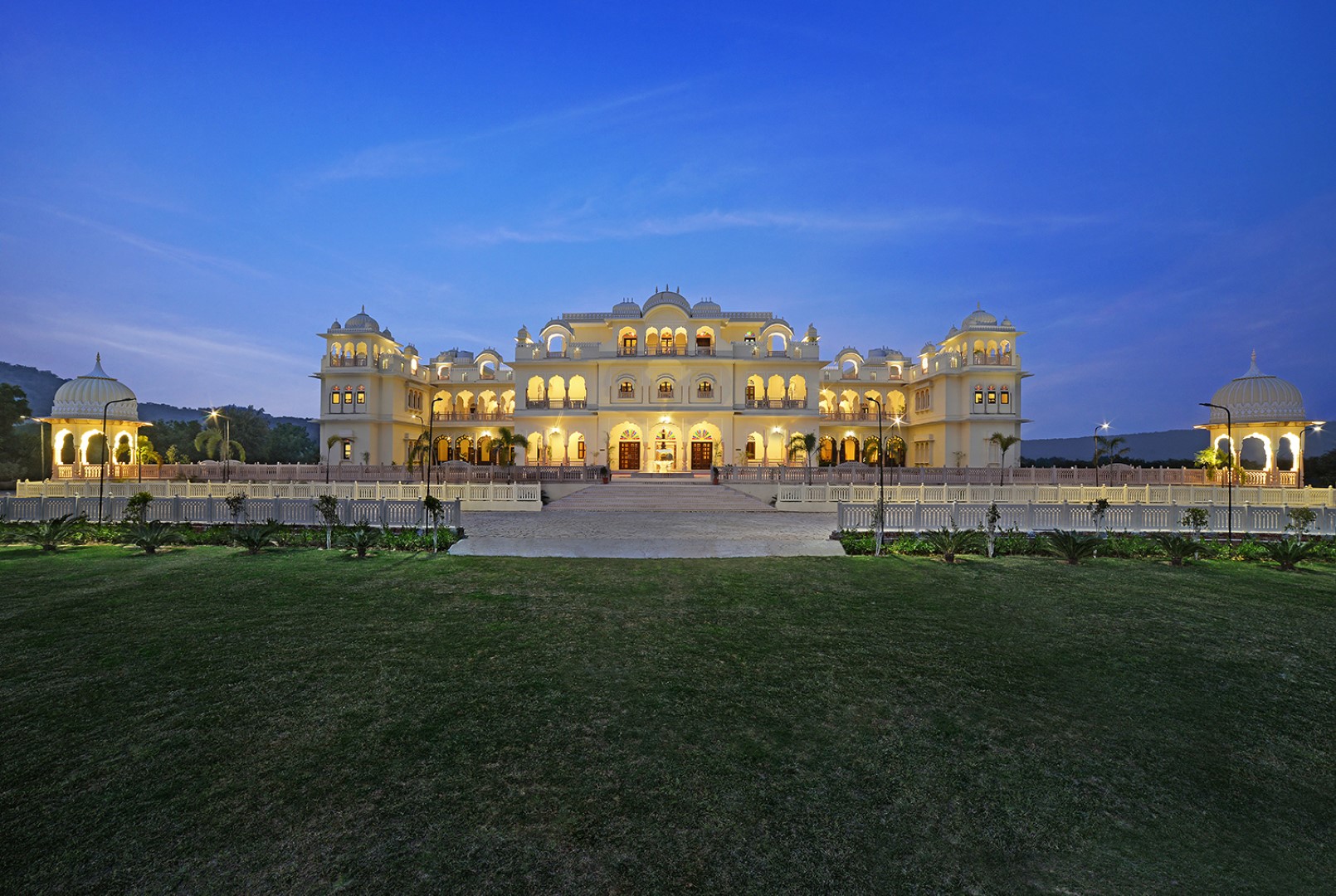 Trulyy The Jai Bagh