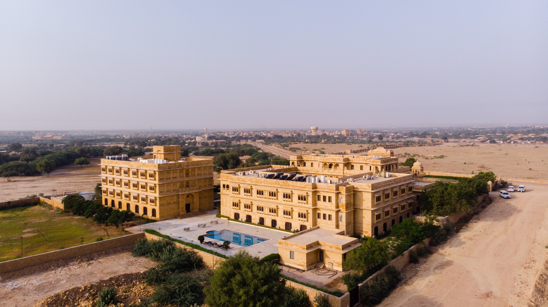 Trulyy The Desert Palace