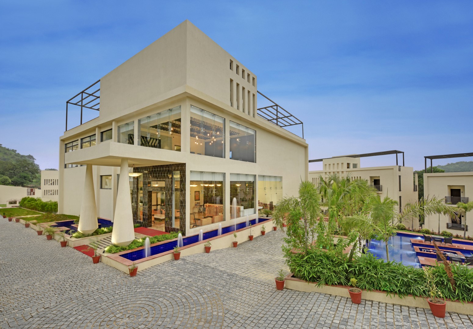 Trulyy The Kumbha Residency