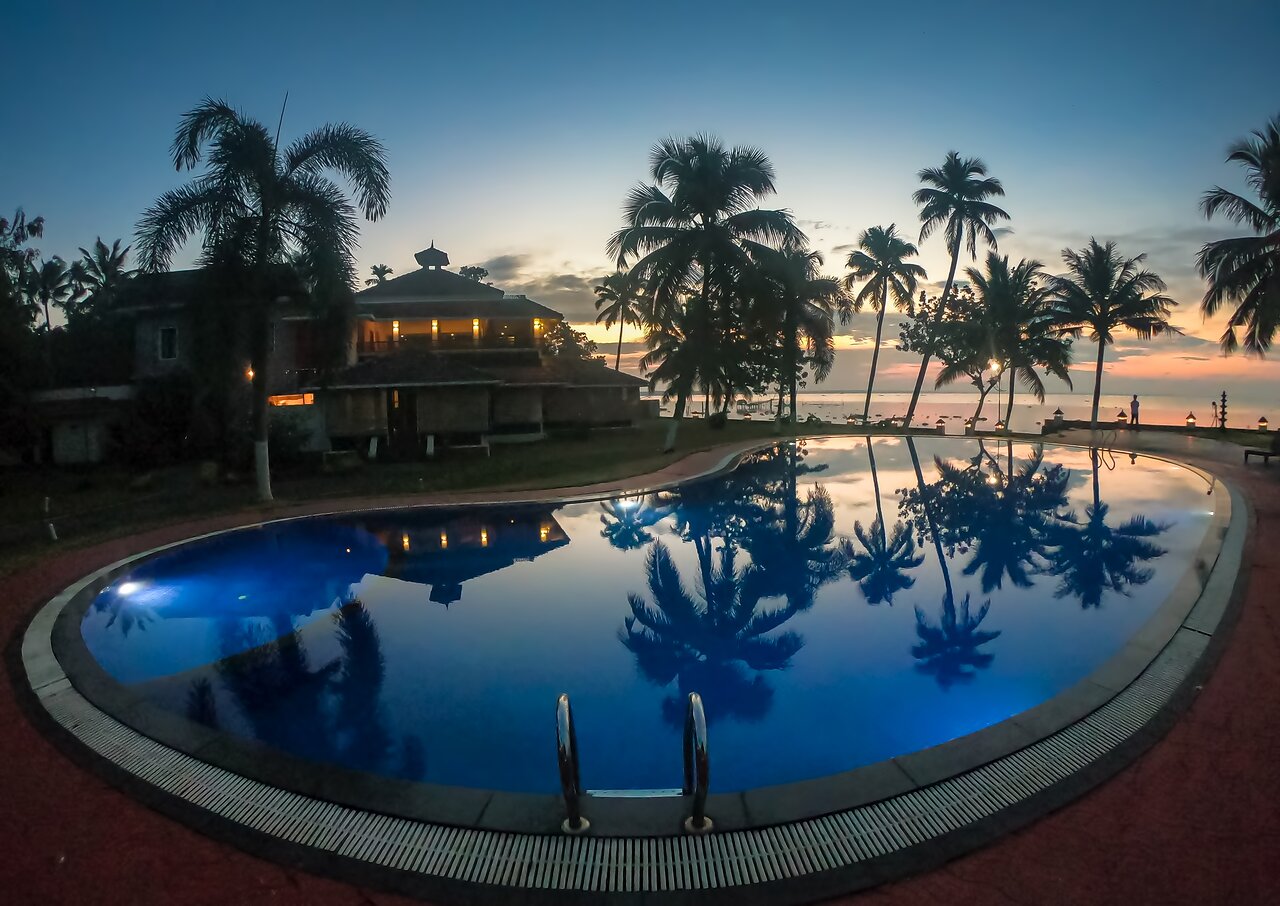 The World Backwaters