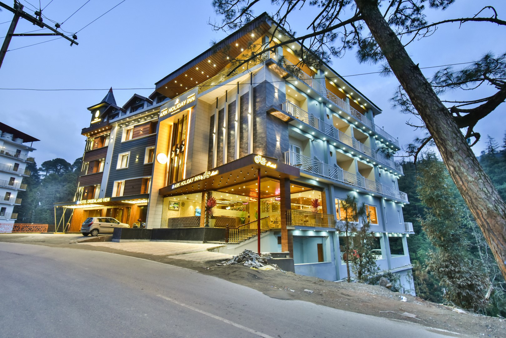 Ark Holiday - Dls Hotels