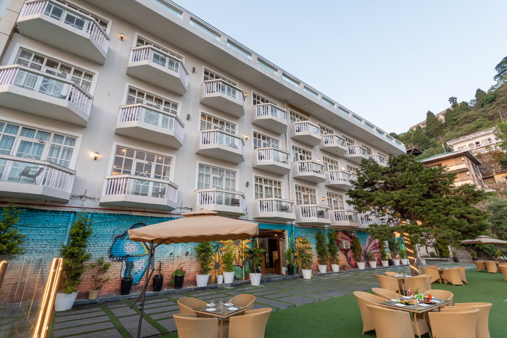 Highland Resort-Dls Hotels