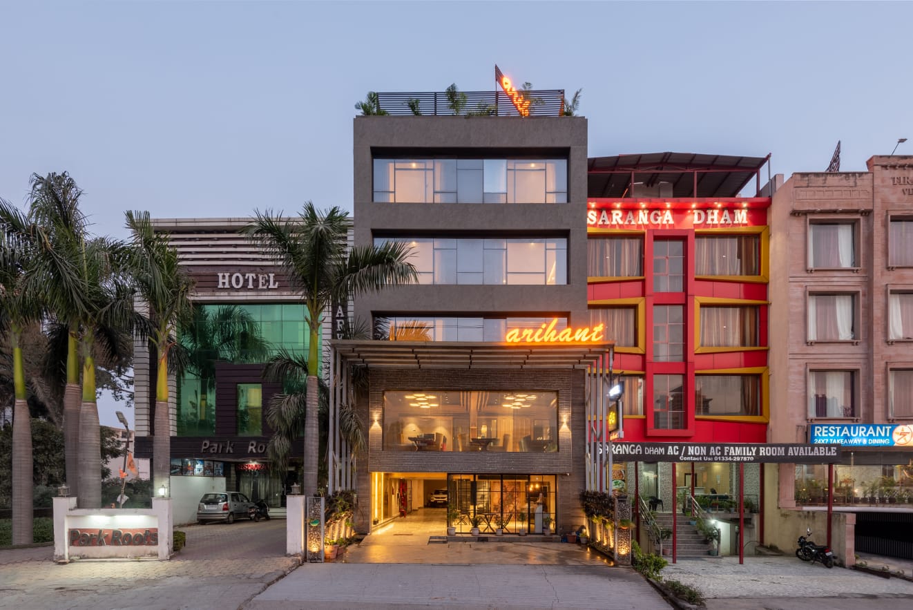 Hotel Arihant By DLS