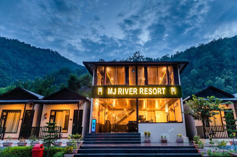 Mj River Resort-Dls Hotels