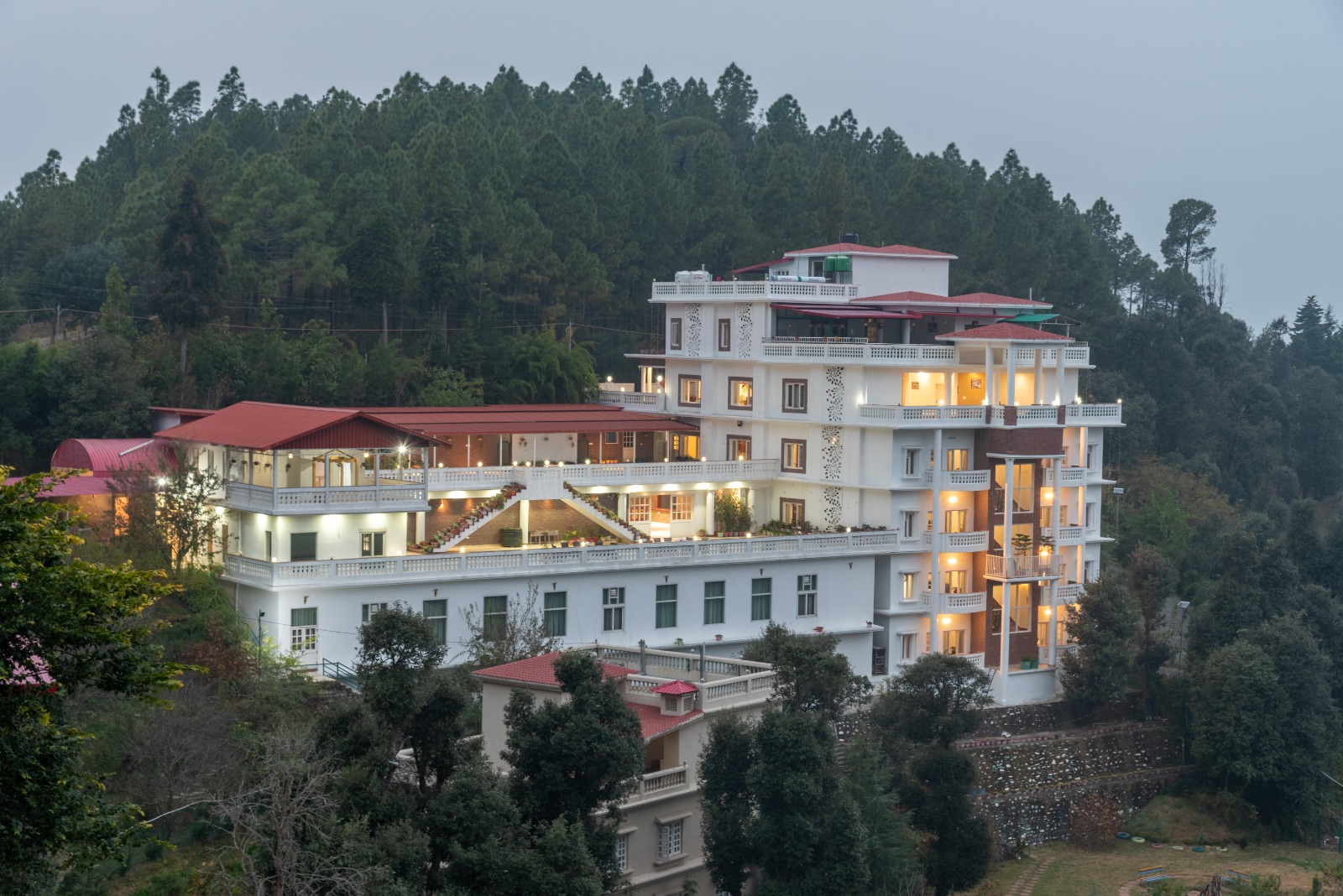Tehri Club Resort
