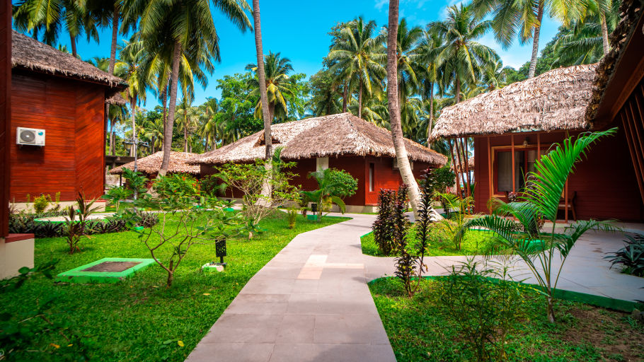 Coral Reef Resort