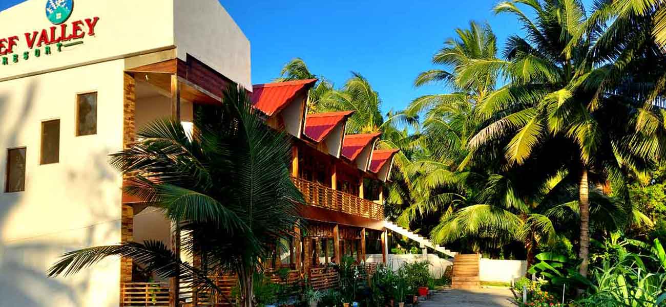 Reef Valley