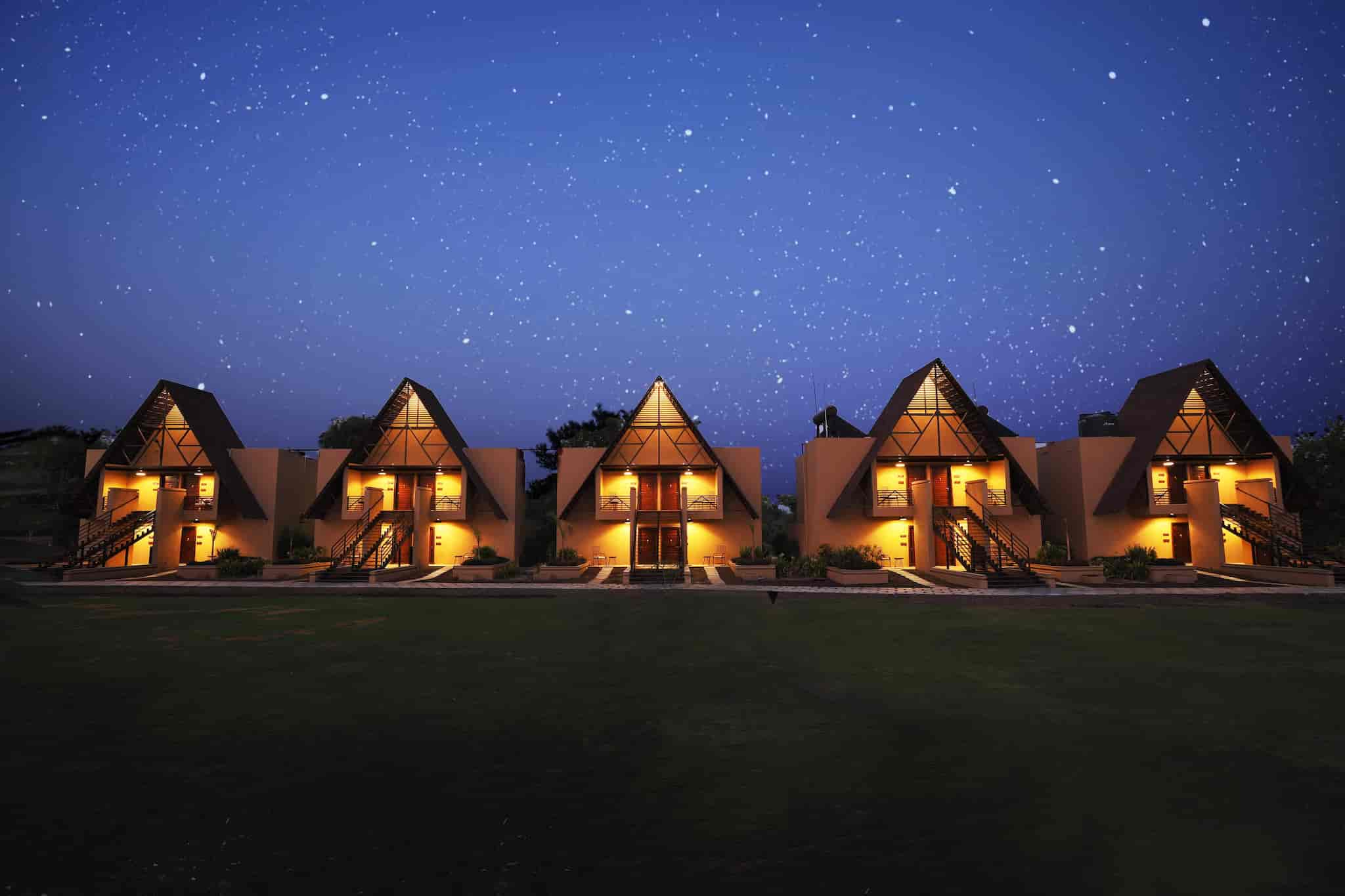 Ananta Spa and Resort - Pushkar