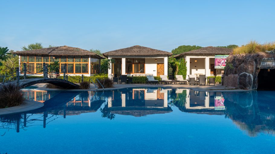 The Baagh Ananta Elite - Ranthambore