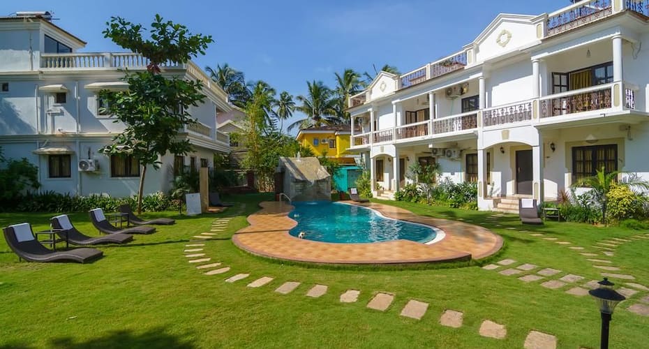 Richmonde Ananta Elite - Goa