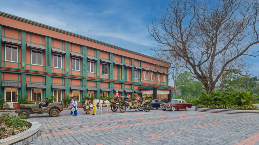 Mayfair Tea Resort - Siliguri