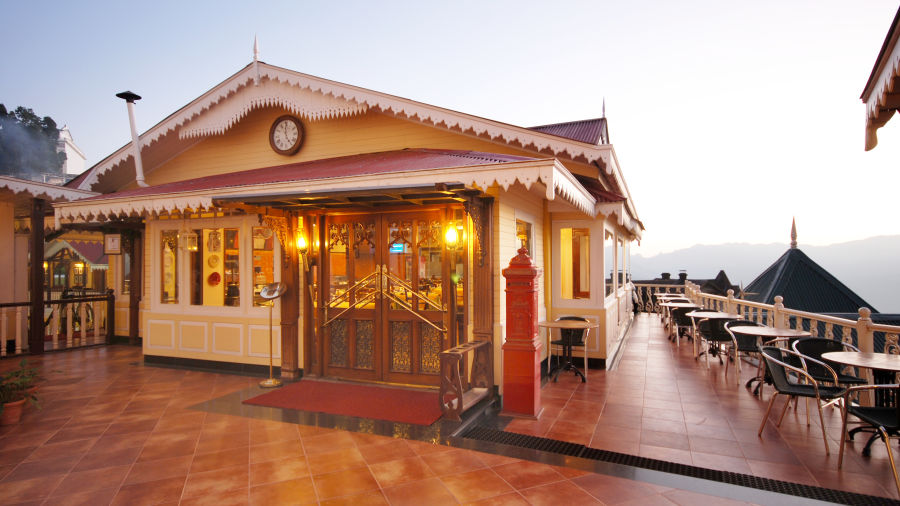 Mayfair Hill Resort - Darjeeling