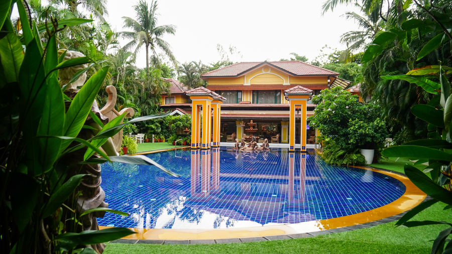Mayfair Lagoon - Bhubaneswar