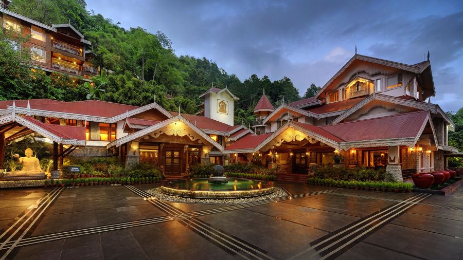 Mayfair Spa Resort & Casino - Gangtok