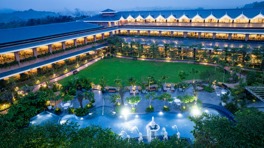 Mayfair Oasis Resort & Convention - Jharsuguda