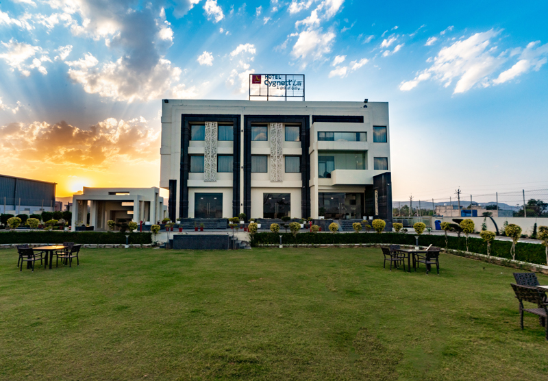 Cygnett Lite - Alwar