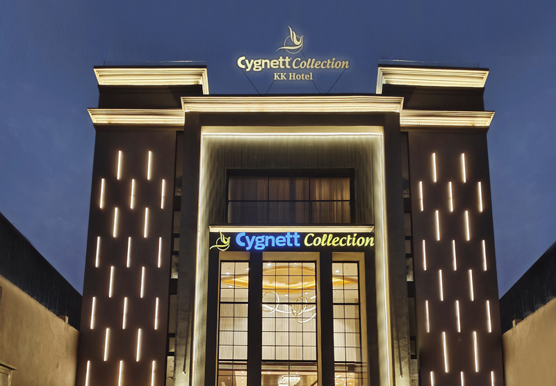 Cygnett Collection Kk Hotel - Ayodhya