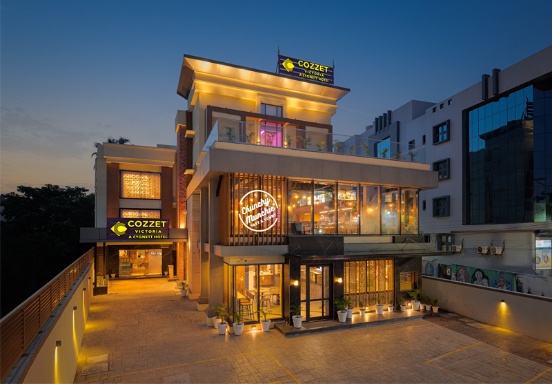 Cozzet Victoria Bhubaneswar