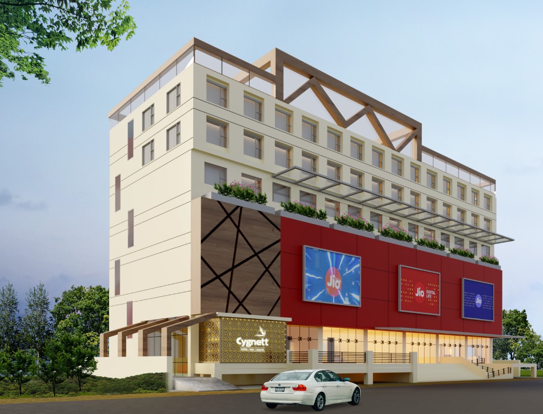 Cygnett Inn Imperial - Tezpur