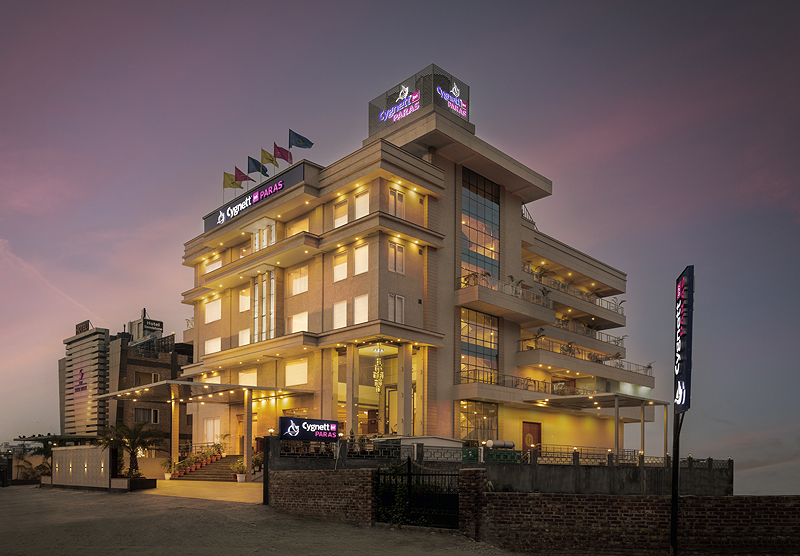 Cygnett Inn Paras - Dehradun
