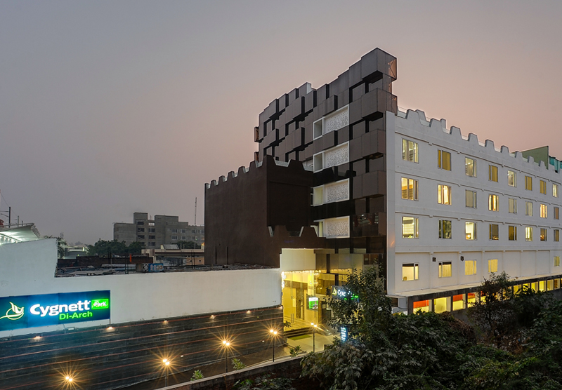 Cygnett Park Di- Arch - Lucknow