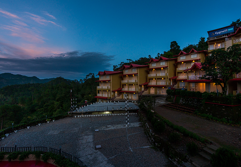 Cygnett Resort Mountain Breeze - Nainital