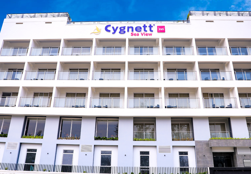 Cygnett Inn Sea View - Digha