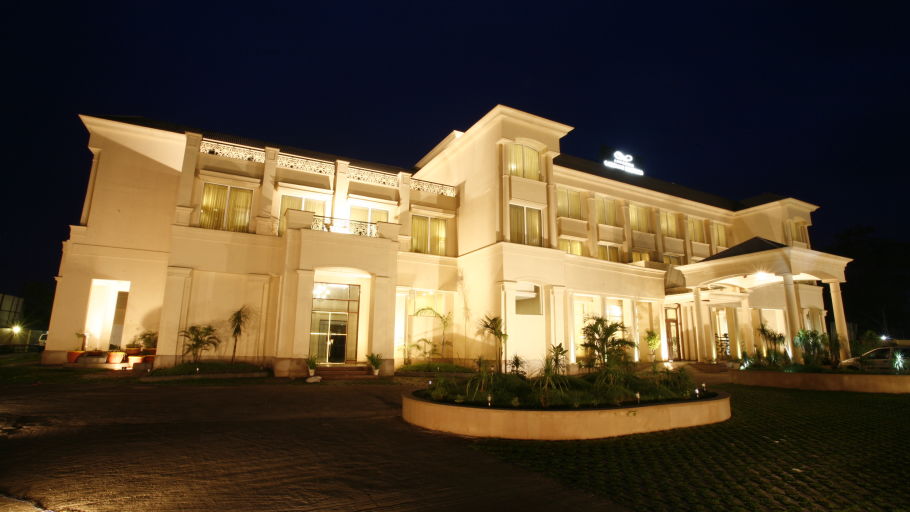 Ambrosia Sarovar Portico - Haridwar