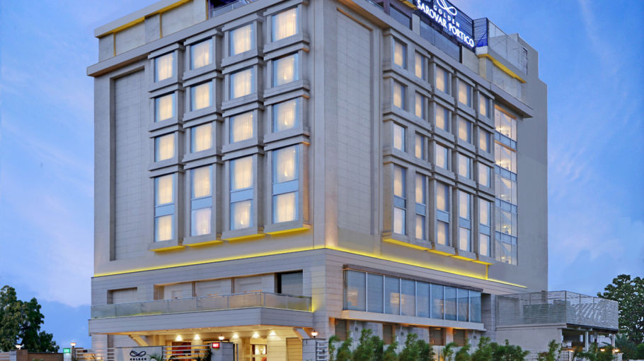 Golden Sarovar Portico - Amritsar