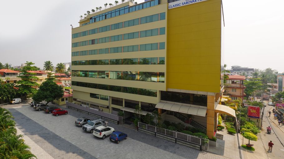 Classic Sarovar Portico - Thiruvananthapuram