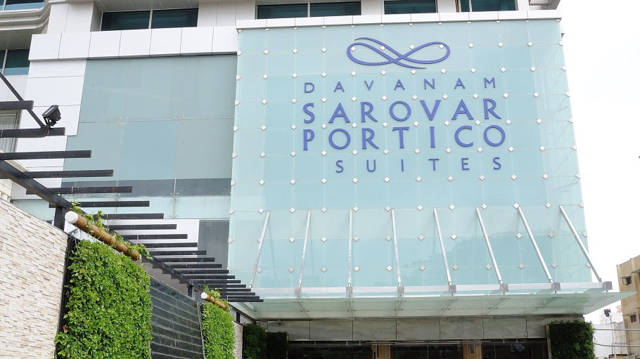 Davanam Sarovar Portico Suites -  Bangalore