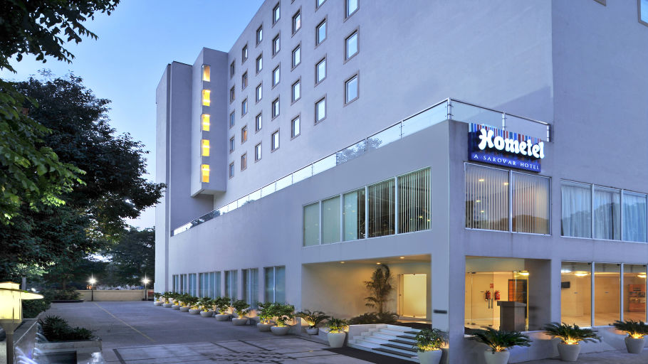 Hometel - Chandigarh