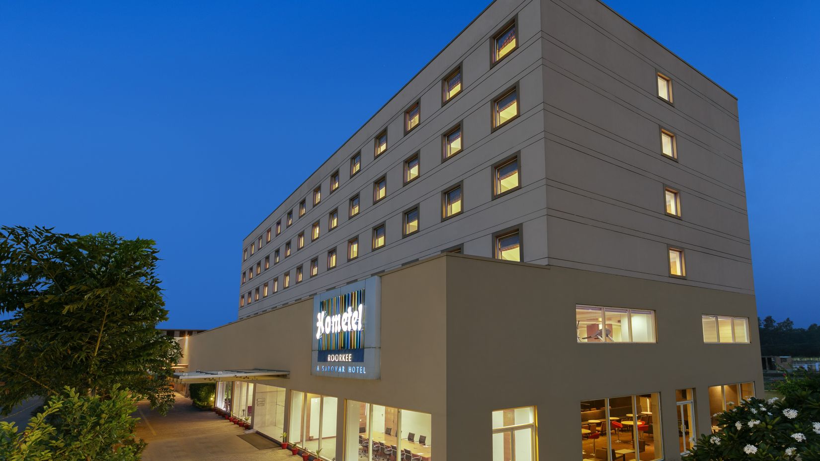Hometel Roorkee