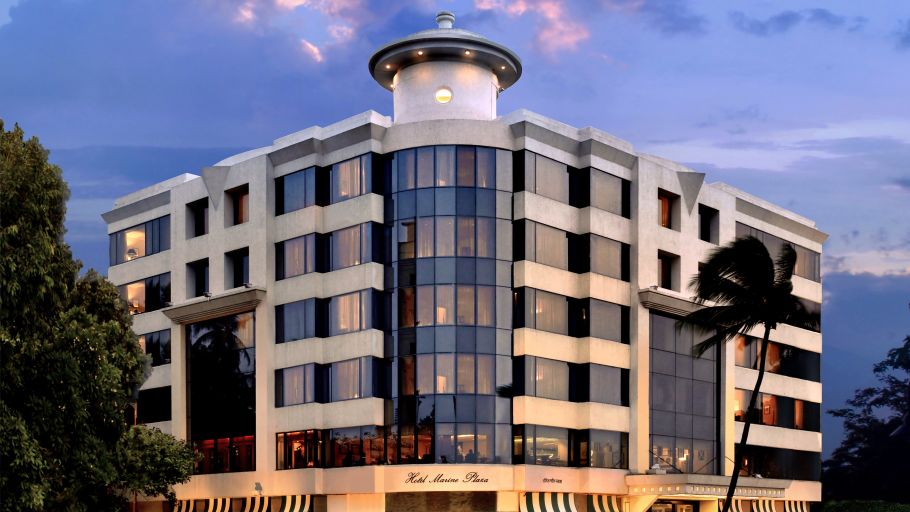 Hotel Marine Plaza -  Mumbai